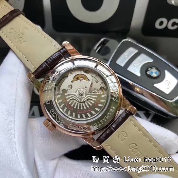 歐米茄OMEGA 獨家品質 頂級機械 精品男士腕表 WSS1682